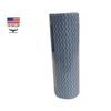 Multi-Use Cleaning Cloths - 50 Count Reusable Non-woven, Perforated Roll