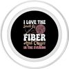 Funny Crochet Lover Crocheter PopSockets PopGrip for MagSafe