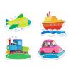 Trefl "Vehicles Baby Classic Puzzle (Multi-Colour)