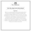 Le Mieux Bio Cell Rejuvenating Cream - Triple Peptide Facial Moisturizer with Hyaluronic Acid, Squalane & Rose Hip, Night & Day Cream for Face & Neck, No Parabens or Sulfates (1.75 oz / 52 ml)