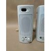 NEW Enjoy Beige 180W Amplified Multimedia PC System Speaker with Headphone Plug