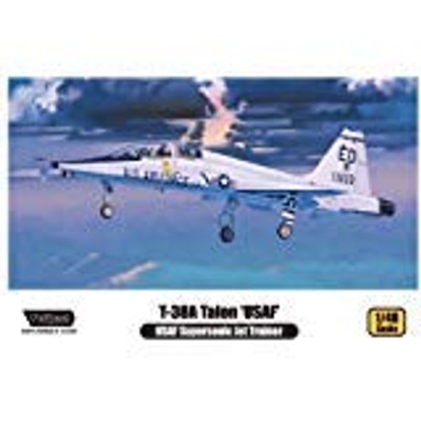 WPD10001 1:48 Wolfpack T-38A Talon USAF MODEL KIT by Wolfpack Design