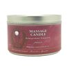 8 oz Buddhalicious Moisturizing Candle for Massage Peace