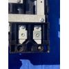 D7 SQUARE D FSP 100 AMP MAIN WITH PANEL GUTS M-224075 2 POLE 60 A FUSE PULL-OUT