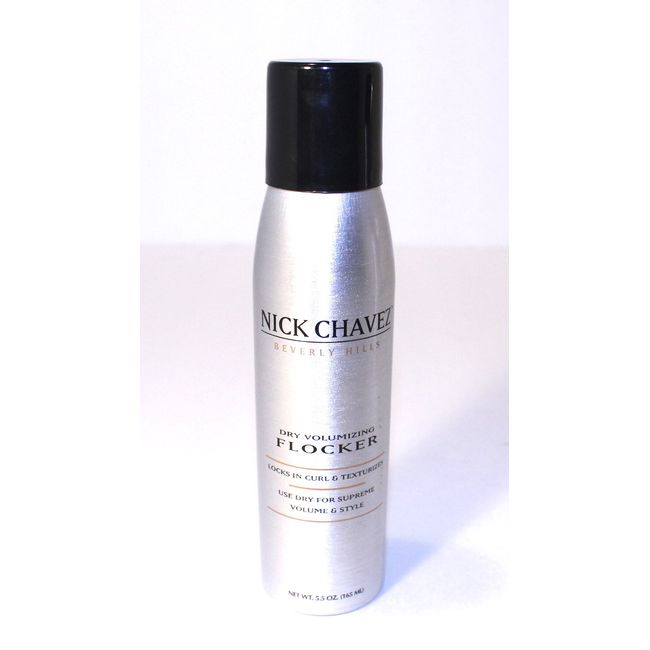 Nick Chavez Beverly Hills Dry Volumizing Flocker 5.5 Oz