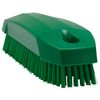Vikan, Green Brush,Nail,Stiff,PP/PBT, 6440