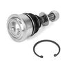 Flycle Replaceable Ball Joints, Replaceable Ball Joints Suitable for 2007-2016 Silverado 1500 Sierra 1500 Uppler Control Arms (1 Piece)