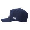 Dcshoes Snapback Cap SEMI PRO SNAPBACK Men Blue One size