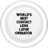 World's Best Contact Lens Lathe Operator PopSockets PopGrip for MagSafe