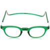 Clic Vintage Reading Glasses VEG Emerald Green +2.00, emerald green, 日本 +2.00-(FREE サイズ)