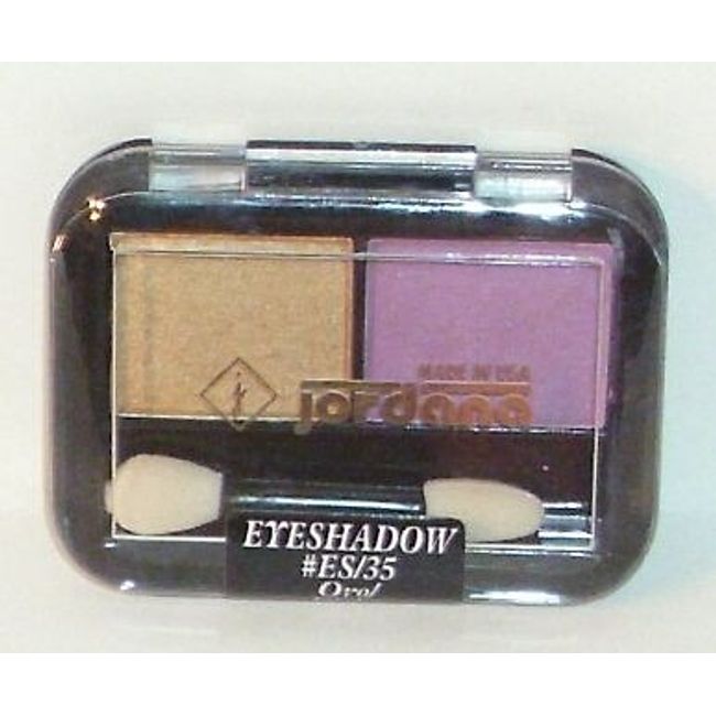 JORDANA Eye Shadow ORO/VIOLET #ES/35