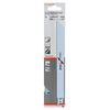 Bosch 2608656265 Sabre Saw Blades