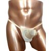 Men's Collection Hang Apple Pole T-back (,,) – P – 003) Cream