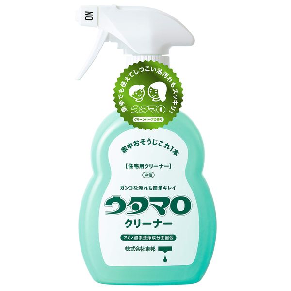 Utamaro Cleaner, 13.5 Fl Oz (400 ml), , ,