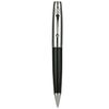 Monteverde Invincia Ballpoint Pen, Medium Nib, Chrome/Black (MV40063)