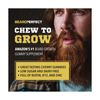 THICKGROW BIGBEARD Gummies - Get a Stronger, Longer, Thicker Beard - Beard Gr...