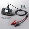 TOPDON BT600 Car Battery Tester Printer-in Battery Load Test Charging Cranking