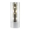 Anika LED Tube Lamp | Stylish Design | Timer Function | Warm White LED (Heart)