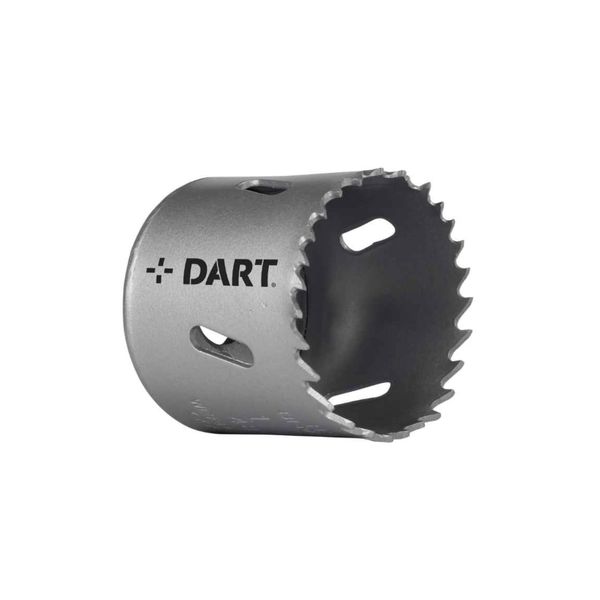 DART Bi-Metal Hole Saw | 45mm | Suitable for Multi Use | Silver