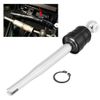 Short Shifter,Aluminum Quick Shift Short Throw Shifter for E30 E36 E39 E46 M3 M5 3/5 Series (Black)