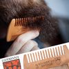 3 Swords Germany – beard mustache care comb (564)