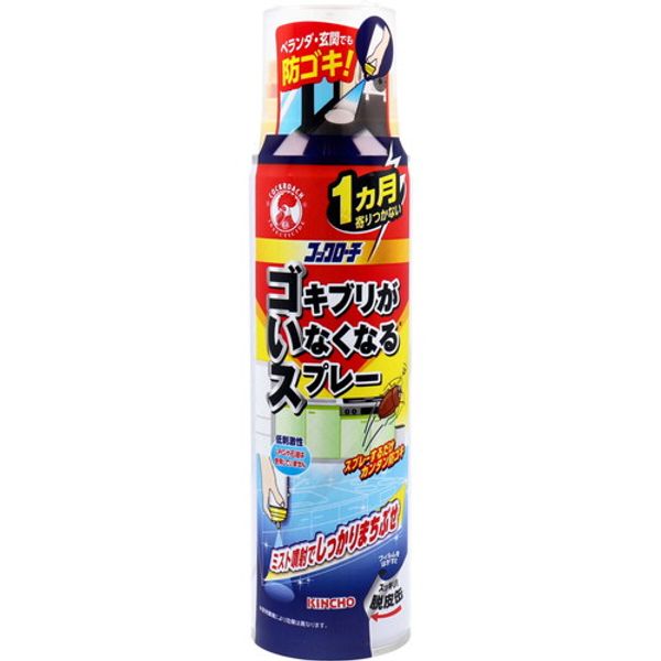 Kincho Cockroach Cockroach Repellent Spray 200mL Pest Control Quasi-Drug Dainippon Jochugiku Kincho Cockroach Repellent Spray