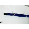 Wall Hook Angled Aluminium, 805555