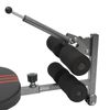 YIPONYT Back Stretch Decompression Bench- Inversion Table Workout Bench for Lower Back Pain Relief Without Going Upside Down - 330 lbs Weight Capacity