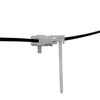 Coolerguys Wire Strain Relief Housing 5-Pack
