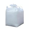 Bulk Super Bag, 35x35x43 Duffle Top and Flat Bottom, 1 Ton