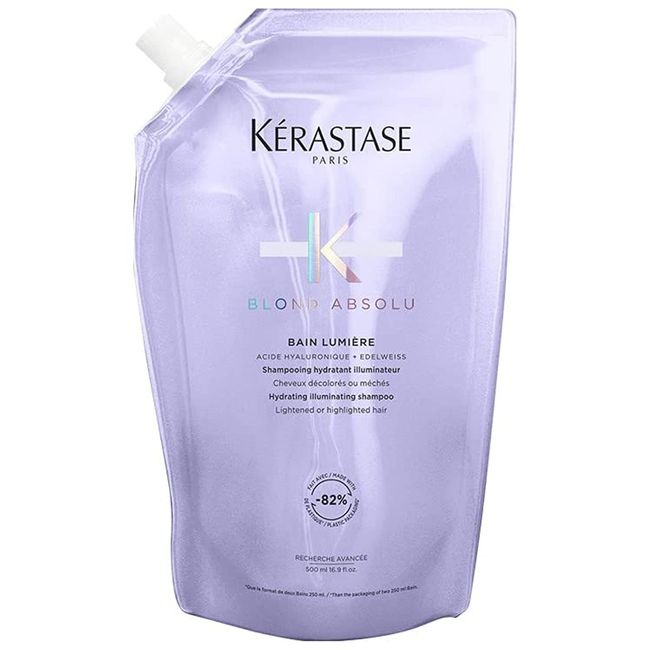 KERASTASE Bain Lumière Nachfüllung 500 ml