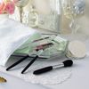 Dolce Duo SD-1680 Makeup Brush Set, Yukundo Kumano (Face Brush, Eye Shadow Brush, Lip Brush), Gift Set