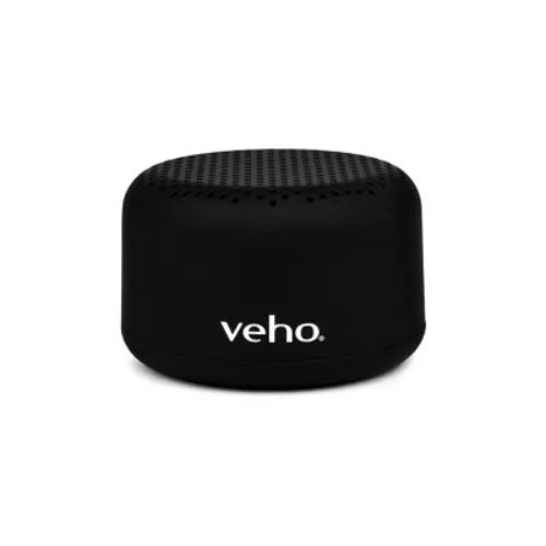 Veho M3 Portable Wireless Bluetooth Speaker with twin pair mode