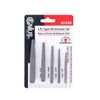 Genius Tools 5 Piece Screw Extractor Set - AT-EX5