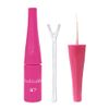 Extra Cap Set, Adult Redouvre, 0.1 fl oz (4 ml), Double Layer, Teardrop Bag, Coating Type, Waterproof Type, Bangs Keep