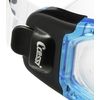 Cressi Galileo, Clear/Aquamarine