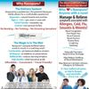 Nasopure Nasal Wash, Sampler Kit, “The Nicer Neti Pot” Sinus Wash Kit, Comfortable Nasal Rinse 8 Oz Bottle & 4 Salt Packets (3.75 Grams Each), Nasal Congestion, Cold, Flu, Allergy, Nasal Irrigation