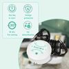 Digital Ionic Detox Ion Aqua Foot Bath Spa Chi Cleanse Machine Timer Setting