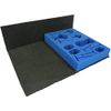 KR Tray for Dropzone Commander Med ship, 3 Light ships, 2 Int, Fighter(UC3P4)