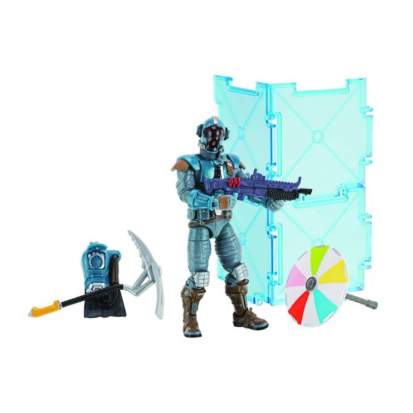 Fortnite Early Game Survival Kit Figure Pack, The Visitor