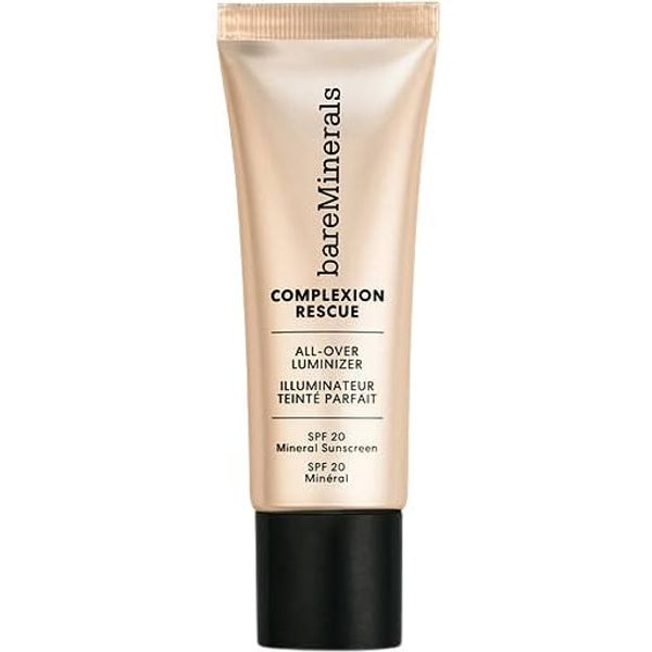 bareMinerals Complexion Rescue All-Over Luminizer SPF20 35ml Rose�Gold