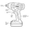 V6020 710w Hammer Drill Variable Speed W/Reverse 2800RPM 2YR Warranty