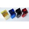1-Eclipse Aluminium Push open Cigarette case fit 100's, 3119PO