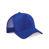 Beechfield B640 Snapback Trucker - French Navy/French Navy