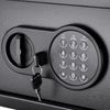 Barska Digital Electronic Safe Box Keypad Lock Security Home Office Hotel Gun