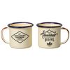 Gentlemen's Hardware Enamel Espresso Set