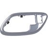 Dorman 91188 Front Passenger Side Interior Door Handle Bezel Compatible with Select Chevrolet/GMC Models