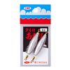 第一精工 釣り用オモリ タル付 6号 22095 シルバー
