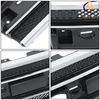 DA8Z-8200-BA Front Grille Assembly For Ford Flex 13-19 Chrome Bars Easy Install