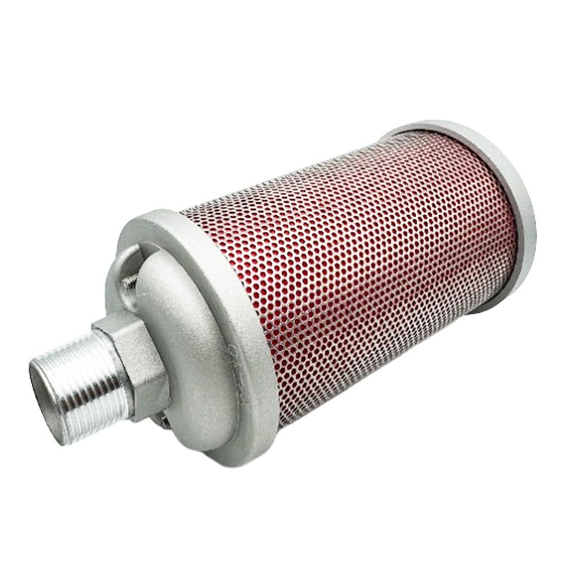 X10 Air Compressor Muffler 1